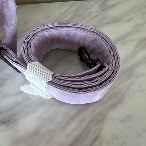 Lug Purple Tote Bag with Structured Design - Picture 5 of 7